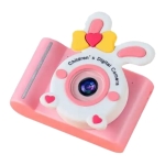 Camera A16S Coelho Rosa