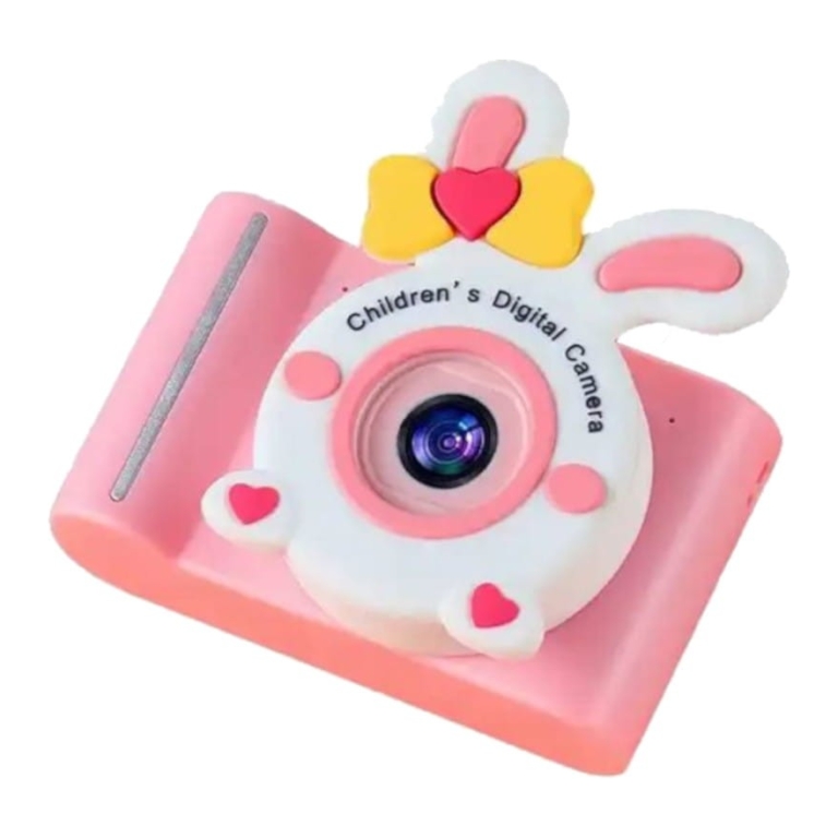 Camera A16S Coelho Rosa