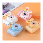 Camera A16S Coelho Rosa