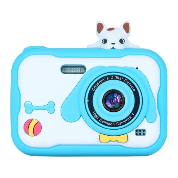 Câmera Digital A8S Azul