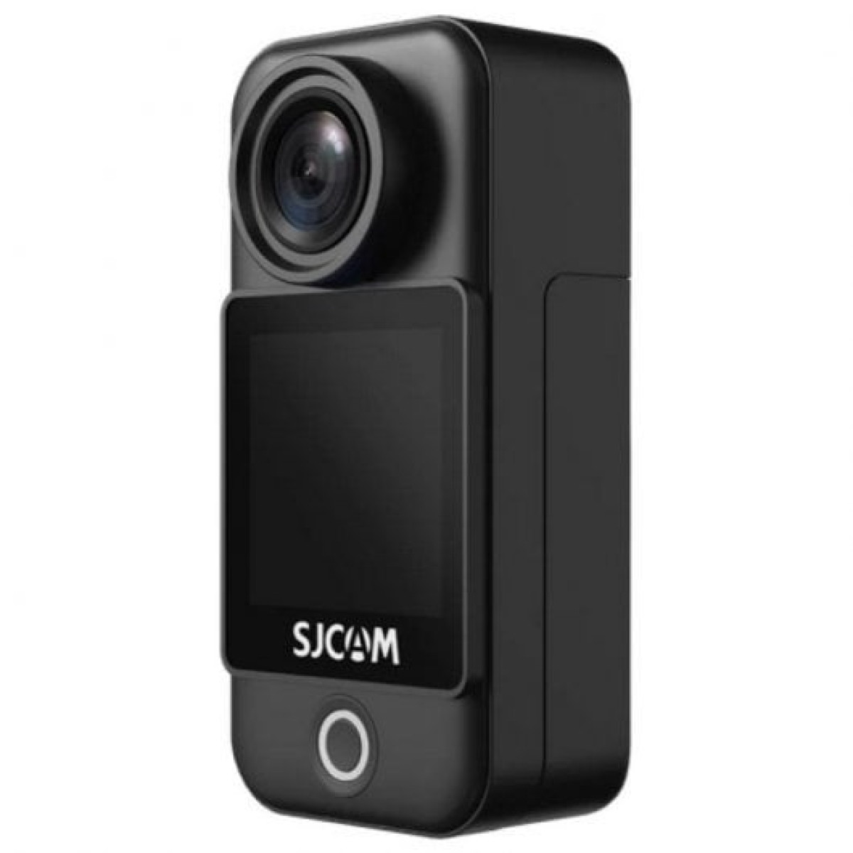 Câmera Digital Câmera esportiva de bolso SJCAM C300 4K preta