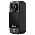 Câmera Digital Câmera esportiva de bolso SJCAM C300 4K preta