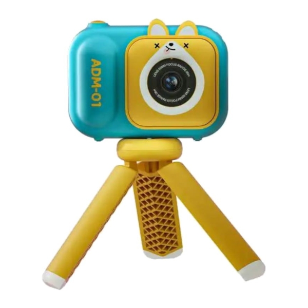 Câmera Infantil S11 Azul