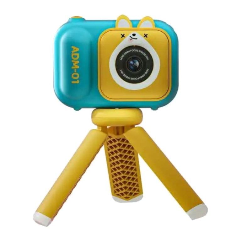 Câmera Infantil S11 Azul