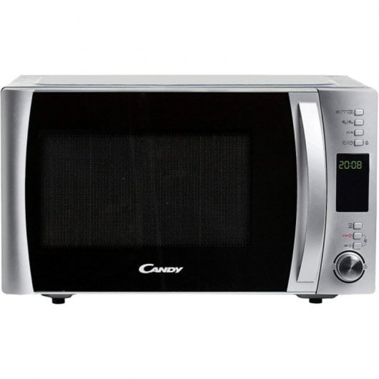 Candy CMXG30DS Micro-Ondas com Grill 30L 900W Prateado