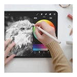 Caneta Stylus WK01 Branca