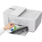 Canon PIXMA TR4751i Impressora Multifunções a Cores WiFi Duplex Fax