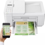 Canon PIXMA TR4751i Impressora Multifunções a Cores WiFi Duplex Fax