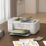 Canon PIXMA TR4751i Impressora Multifunções a Cores WiFi Duplex Fax