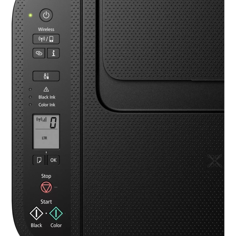 Canon PIXMA TS3550i Black