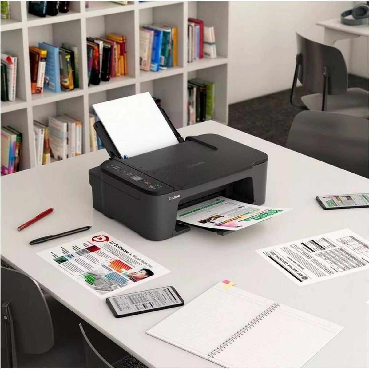 Canon PIXMA TS3550i Black