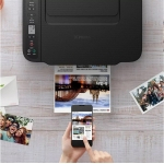 Canon PIXMA TS3550i Black