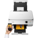 Canon PIXMA TS5351i Multifunções a Cores WiFi Duplex