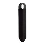 Capa Adesiva para Stylus Pen Universal com Toque Suave Preto
