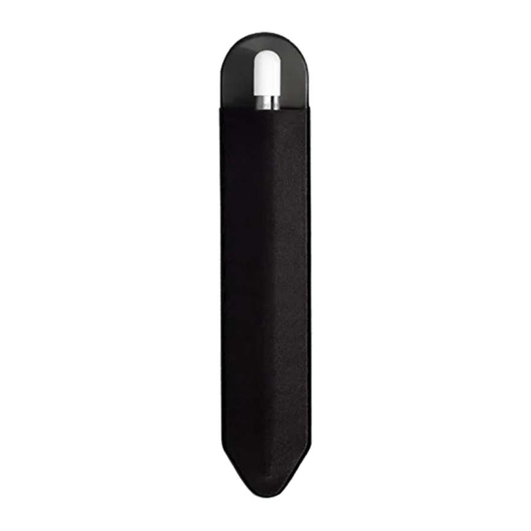 Capa Adesiva para Stylus Pen Universal com Toque Suave Preto
