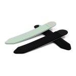 Capa Adesiva para Stylus Pen Universal com Toque Suave Preto