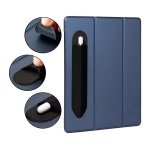 Capa Adesiva para Stylus Pen Universal com Toque Suave Preto