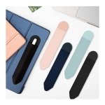 Capa Adesiva para Stylus Pen Universal com Toque Suave Preto