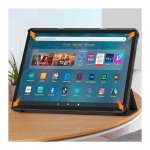 Capa Amazon Fire Max 11" Compatível Preto
