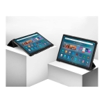 Capa Amazon Fire Max 11" Compatível Preto