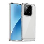 Capa Antichoques Premium para Xiaomi 15 Pro 5G Acrílico Anti-Amarelo Transparente