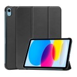 Capa Apple iPad Pro 11 (2018), iPad Air 6/5/4 Generación (2024,2022,2020), iPad 10.9 (2022) Compatível Preto