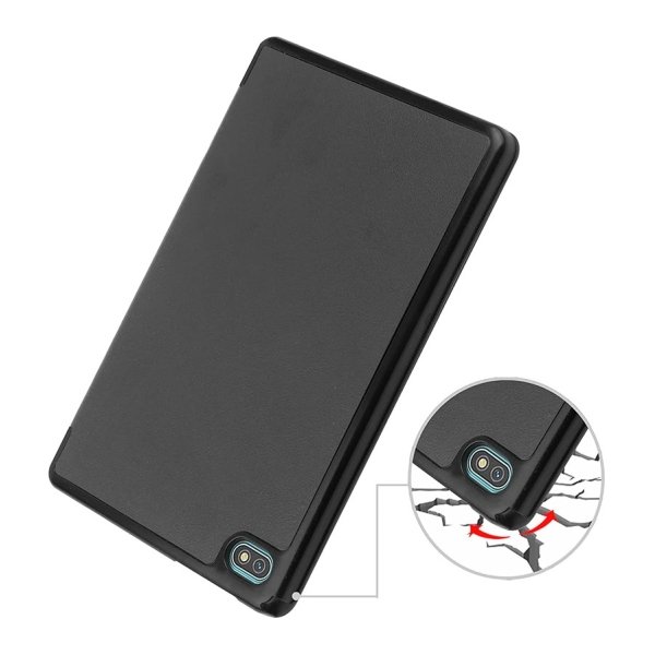 Capa Blackview Oscal Pad 10 Preto