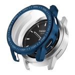 Capa Cromado + TPU Xiaomi Watch S3 Azul