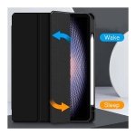 Capa Crystal Apple iPad Pro 2024 13 Compatível Preto