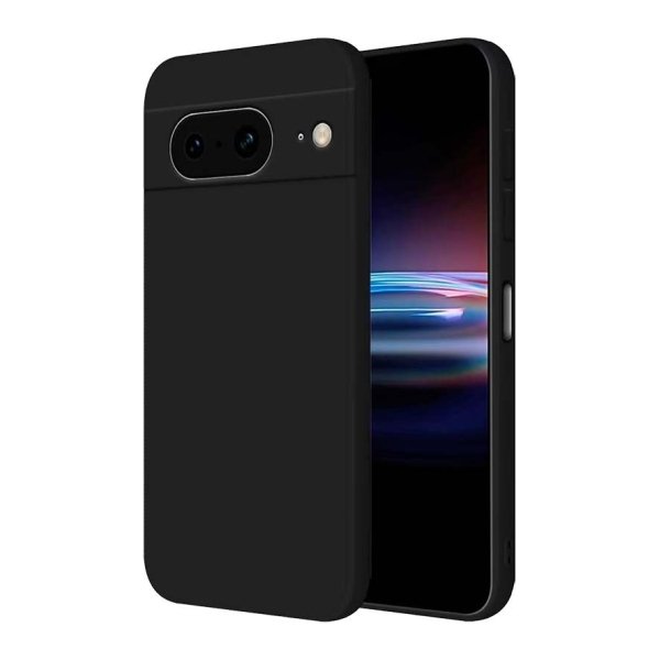 Capa Google Pixel 8 5G Square Liquid Premium Preto