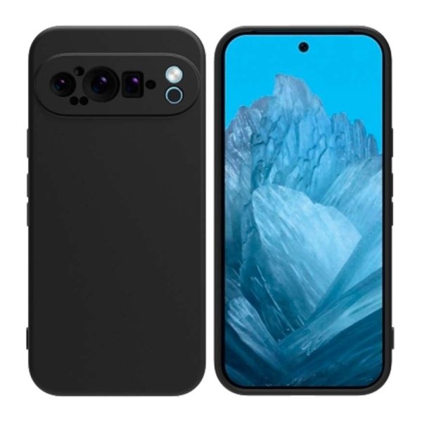 Capa Google Pixel 9 Pro XL 6.8" Square Liquid Premium Preto
