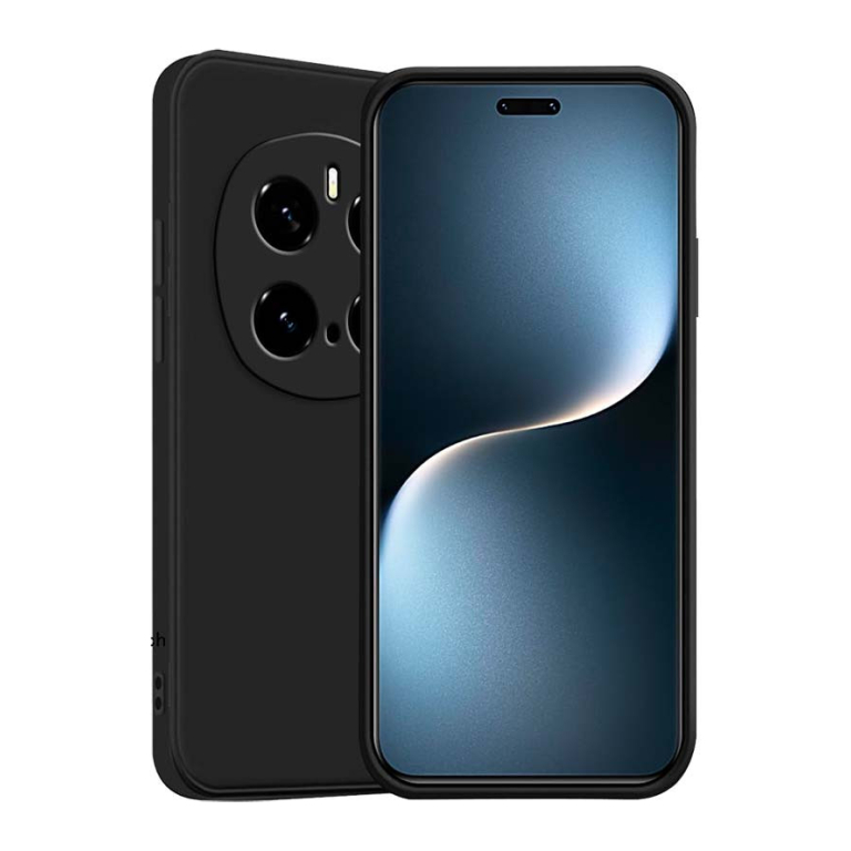 Capa Honor Magic7 Pro Square Liquid Premium Preto