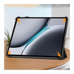 Capa Inteligente Oneplus Pad 2 com Suporte Preto