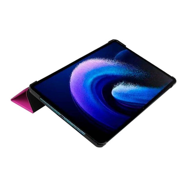 Capa Inteligente Xiaomi Pad 6 com Suporte Roxo