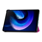 Capa Inteligente Xiaomi Pad 6 com Suporte Roxo