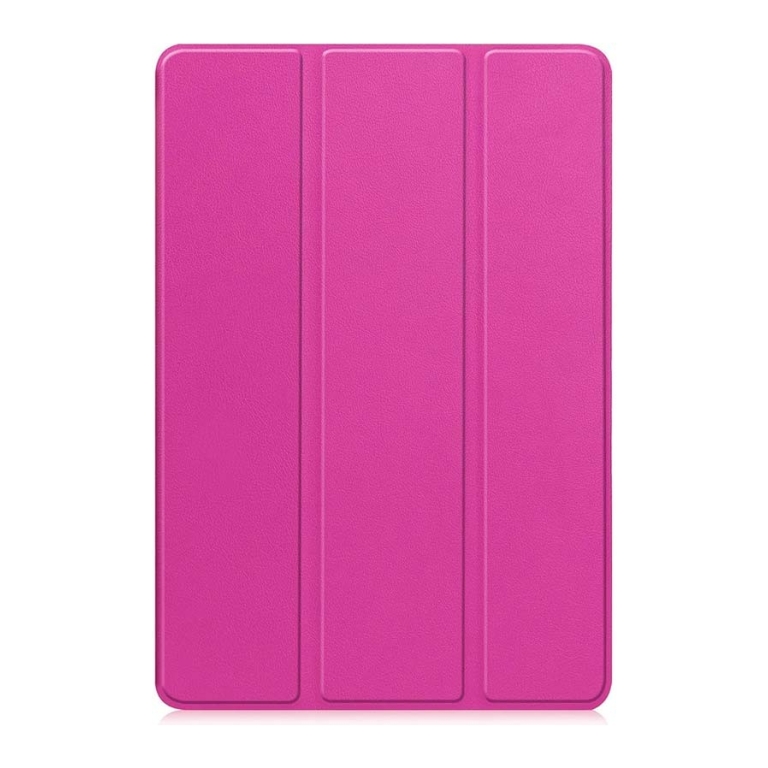 Capa Inteligente Xiaomi Pad 6S Pro 12.4 com Suporte Roxo