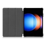 Capa Inteligente Xiaomi Pad 7 / 7 Pro 11.2 com Suporte Preto