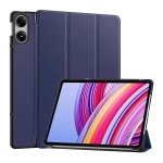 Capa Inteligente Xiaomi Redmi Pad Pro / Poco Pad 12.1 com Suporte Azul