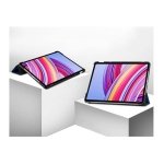 Capa Inteligente Xiaomi Redmi Pad Pro / Poco Pad 12.1 com Suporte Azul