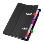 Capa Inteligente Xiaomi Redmi Pad Pro / Poco Pad 12.1 com Suporte Preto