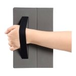 Capa Inteligente de PU Blackview Tab 16 Pro com Suporte Preto