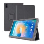 Capa Inteligente de PU Blackview Tab 9 com Suporte Preto