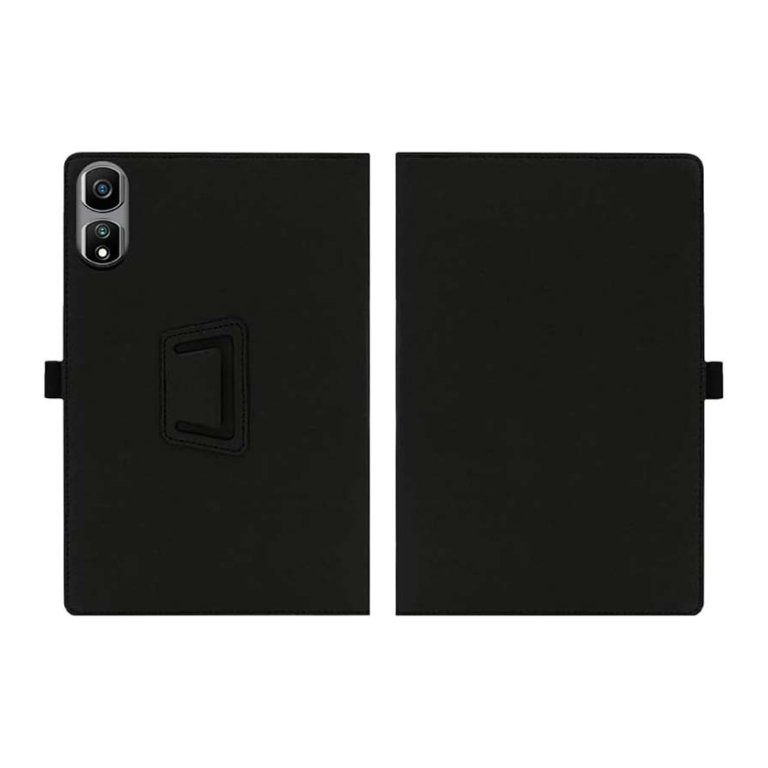 Capa Inteligente de PU Blackview Tab 9 com Suporte Preto