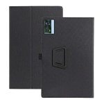 Capa Inteligente de PU Oukitel OT5 com Suporte Preto
