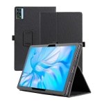 Capa Inteligente de PU Oukitel OT5S com Suporte Preto