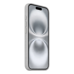 Capa Iphone Magsafe iphone 16 pro cinza.....