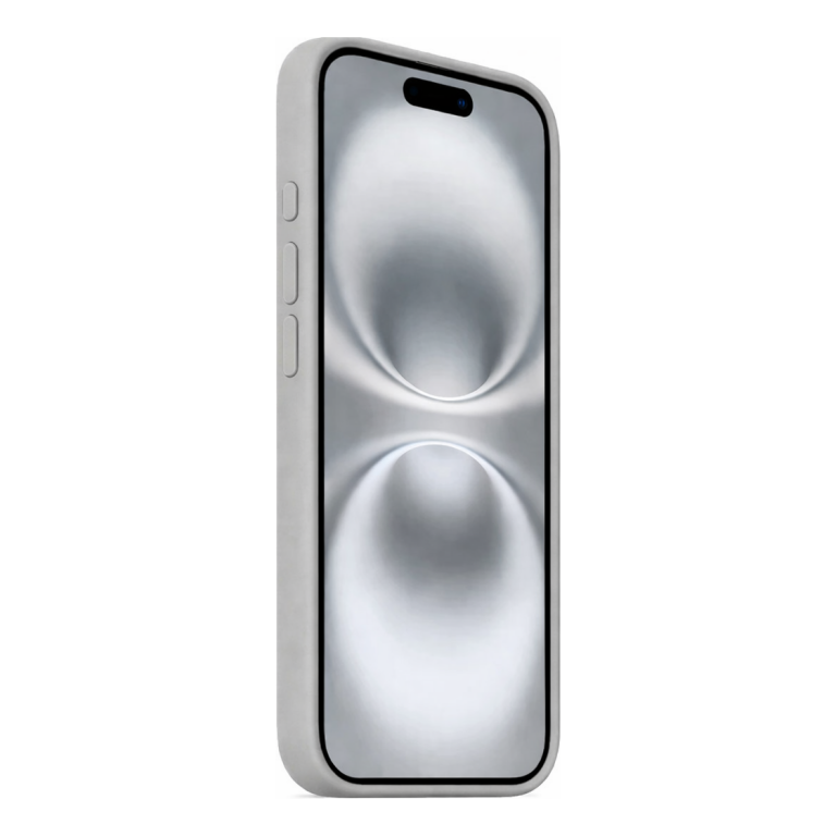 Capa Iphone Magsafe iphone 16 pro cinza.....