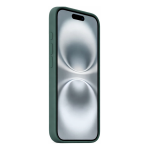 Capa Iphone Magsafe iphone 16 pro max verde lago