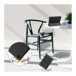 Capa Lenovo Tab M10 FHD Plus (3rd Gen) 10.6 Compatível Preto