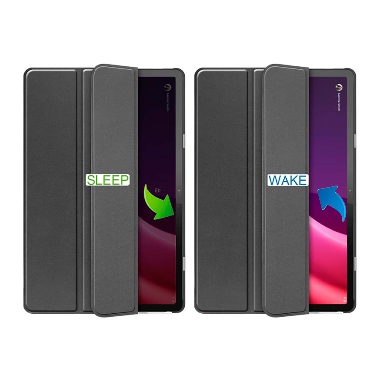 Capa Lenovo Tab P11 (2nd Gen) Compatível Preto